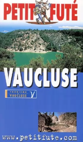 Couverture du produit · Vaucluse