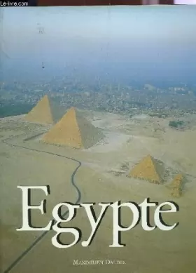 Couverture du produit · EGYPTE.