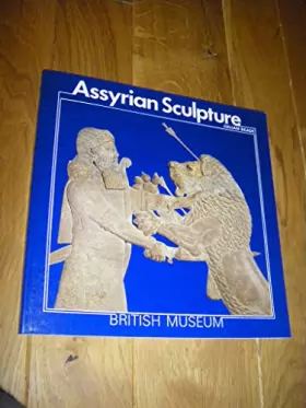 Couverture du produit · Assyrian Sculpture