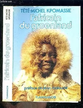 Couverture du produit · L'Africain du Groenland (L'Aventure vécue)