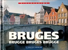 Couverture du produit · Discovering Bruges, Brugge, Bruges, Brugge