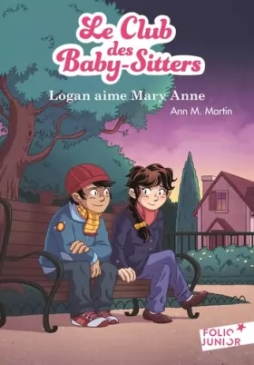 Couverture du produit · Le Club des Baby-Sitters - 10 : Logan aime Mary Anne