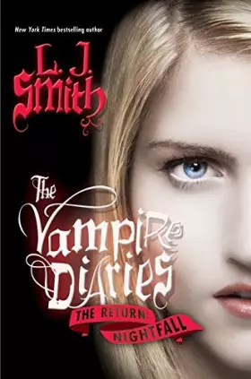 Couverture du produit · The Vampire Diaries: The Return: Nightfall