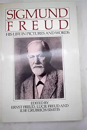 Couverture du produit · Sigmund Freud: His Life in Pictures and Words