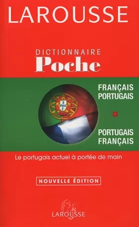 Couverture du produit · POCHE FRANCAIS-PORTUGAIS N.E