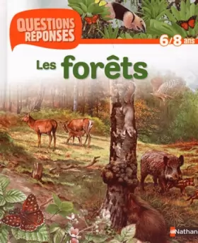 Couverture du produit · Les forêts