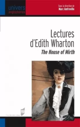 Couverture du produit · LECTURES D EDITH WHARTON