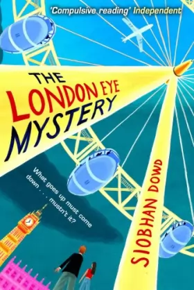 Couverture du produit · The London Eye Mystery