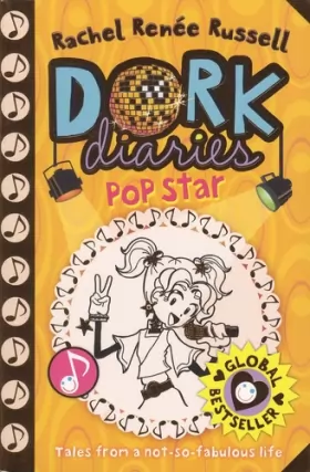 Couverture du produit · Dork Diaries: Pop Star