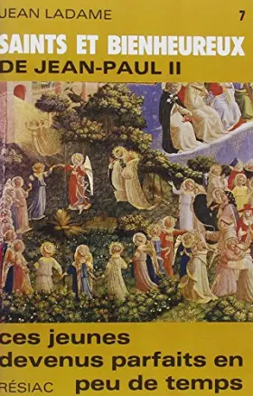 STS ET BIENHEUREUX T7 - Jean Ladame