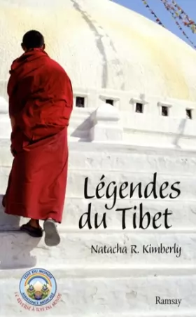 Couverture du produit · Légendes du Tibet