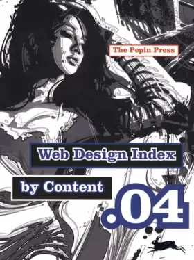 Couverture du produit · Web Design Index by Content.04 (1Cédérom)