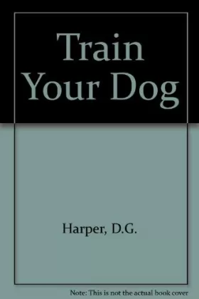 Couverture du produit · Train Your Dog