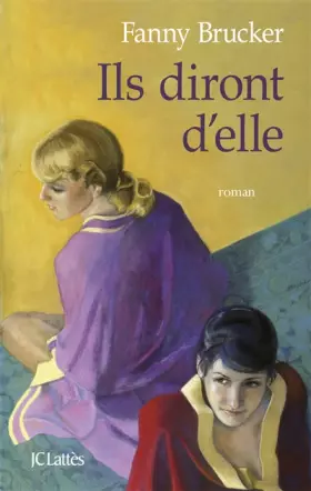 Couverture du produit · Ils diront d'elle