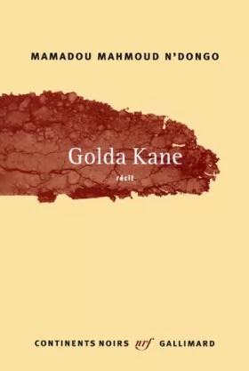 Couverture du produit · Golda Kane