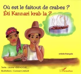 Couverture du produit · Ou Est le Faitou de Crabes Eti Kannari Krab la