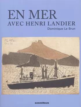 Couverture du produit · En mer avec Henri Landier