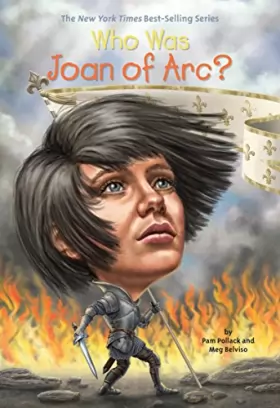 Couverture du produit · Who Was Joan of Arc?