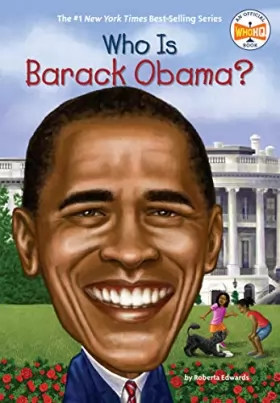 Couverture du produit · Who Is Barack Obama?