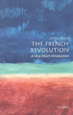 Couverture du produit · The French Revolution: A Very Short Introduction