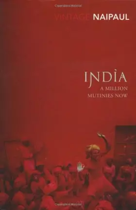 Couverture du produit · India: A Million Mutinies