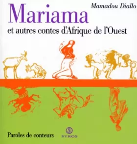 Couverture du produit · Mariana et autres contes d'Afrique de l'Ouest