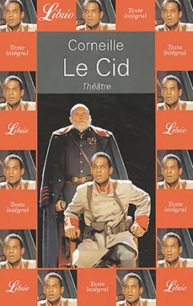 Couverture du produit · Le Cid