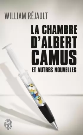 Couverture du produit · La chambre d'Albert Camus : Et autres nouvelles