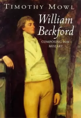 Couverture du produit · William Beckford:Composing For Mozart
