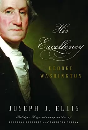 Couverture du produit · His Excellency: George Washington