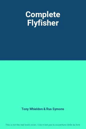Couverture du produit · Complete Flyfisher