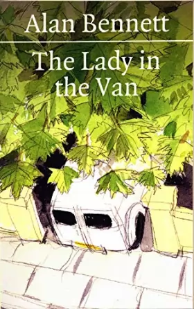 Couverture du produit · The Lady in the Van-