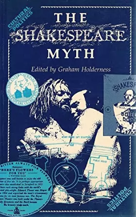 Couverture du produit · The Shakespeare Myth