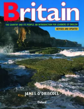 Couverture du produit · Britain: The Country and its People - An Introduction for Learners of English