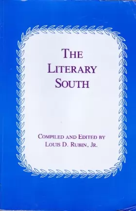 Couverture du produit · The Literary South: Louisiana