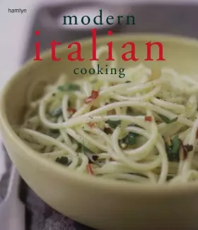 Couverture du produit · Modern Italian Cooking