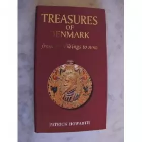 Couverture du produit · Treasures of Denmark: From the Vikings to Now