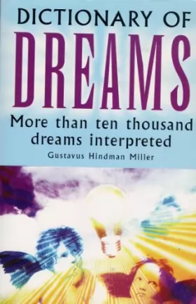 Couverture du produit · Dictionary of Dreams
