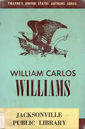 Couverture du produit · William Carlos Williams