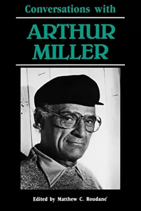 Couverture du produit · Conversations with Arthur Miller