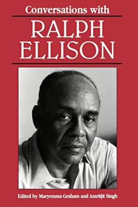 Couverture du produit · Conversations with Ralph Ellison (Literary Conversations)