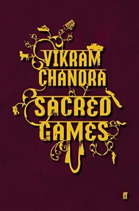 Couverture du produit · Sacred Games