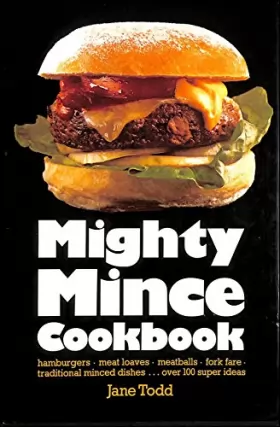 Couverture du produit · Mighty Mince Cook Book