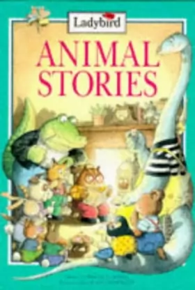 Couverture du produit · Animal Stories