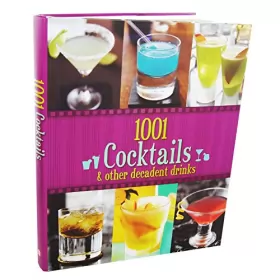 Couverture du produit · 1001 Cocktails