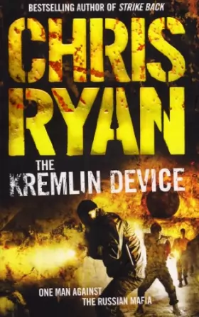 Couverture du produit · The Kremlin Device
