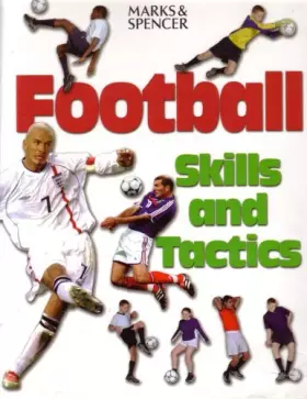 Couverture du produit · Football Skills and Tactics