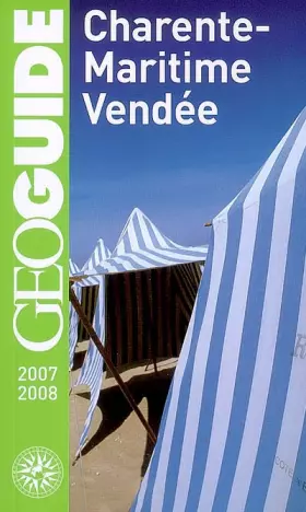 Couverture du produit · Charente Maritime Vendée (ancienne édition)
