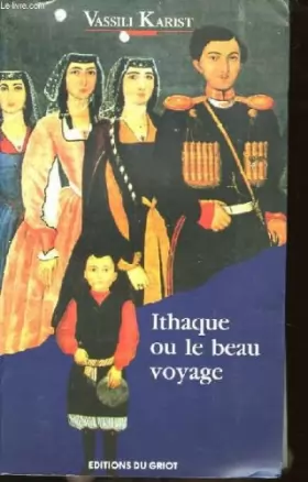 Couverture du produit · Ithaque, ou, Le beau voyage