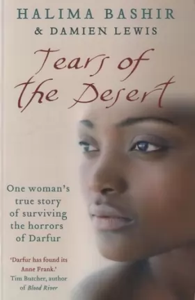 Couverture du produit · Tears of the Desert: One woman's true story of surviving the horrors of Darfur